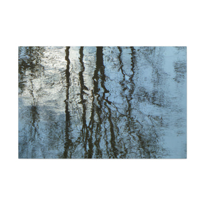 Rembrandt van Rijn - canvas