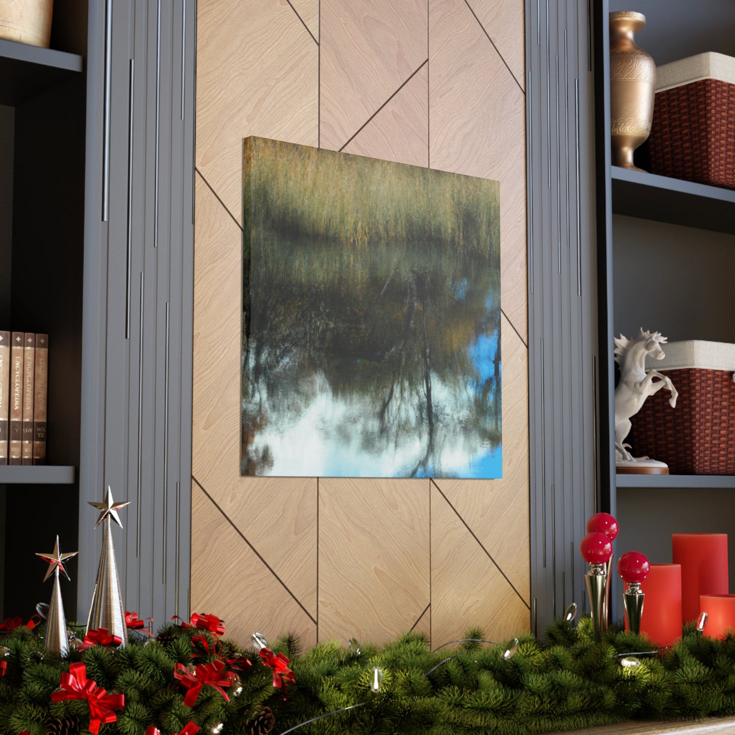 Bartolomé Esteban Murillo - canvas