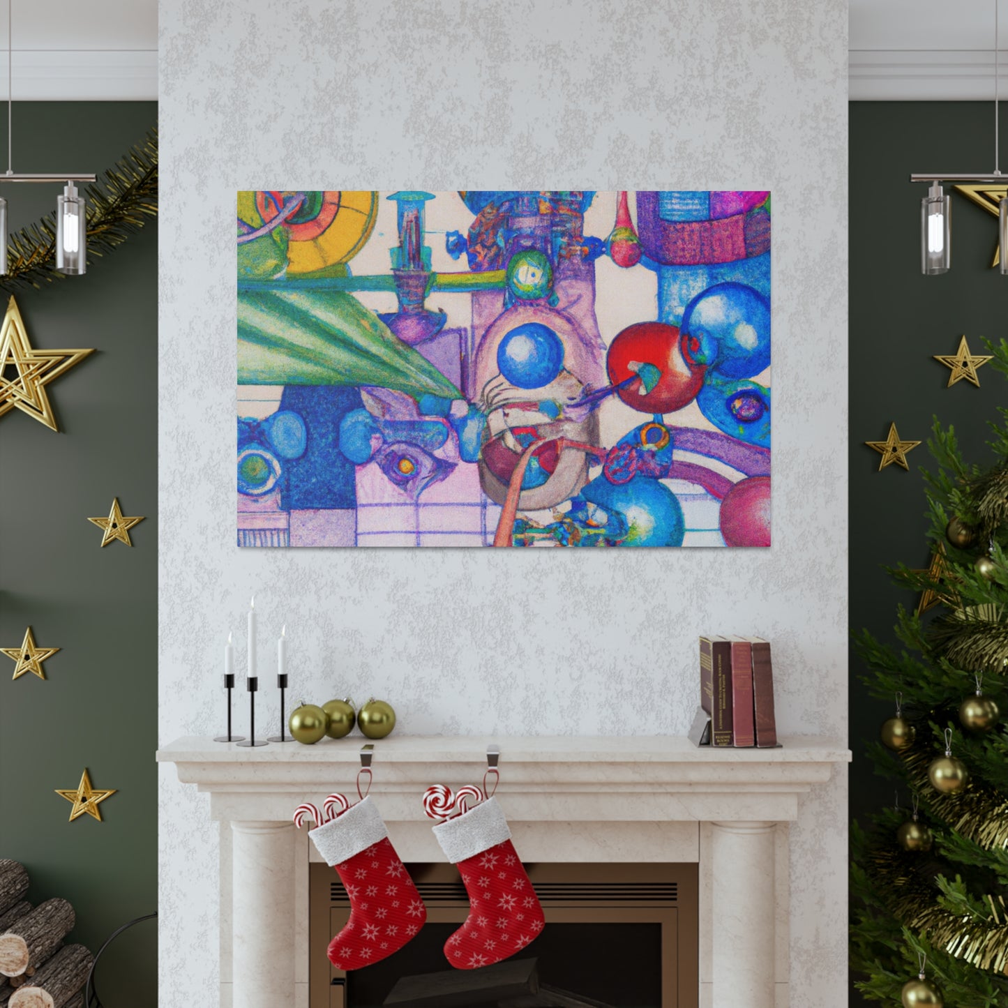 Thomas Gainsborough - canvas