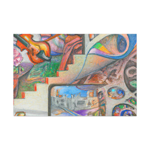 Francisco de Goya - canvas