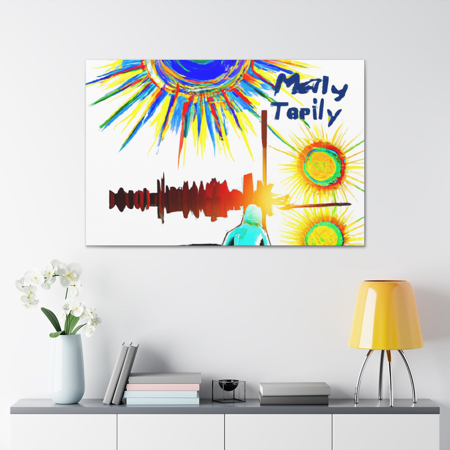 Nicolas Poussin - canvas