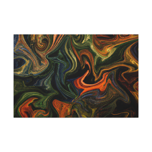 Rembrandt van Rijn - canvas