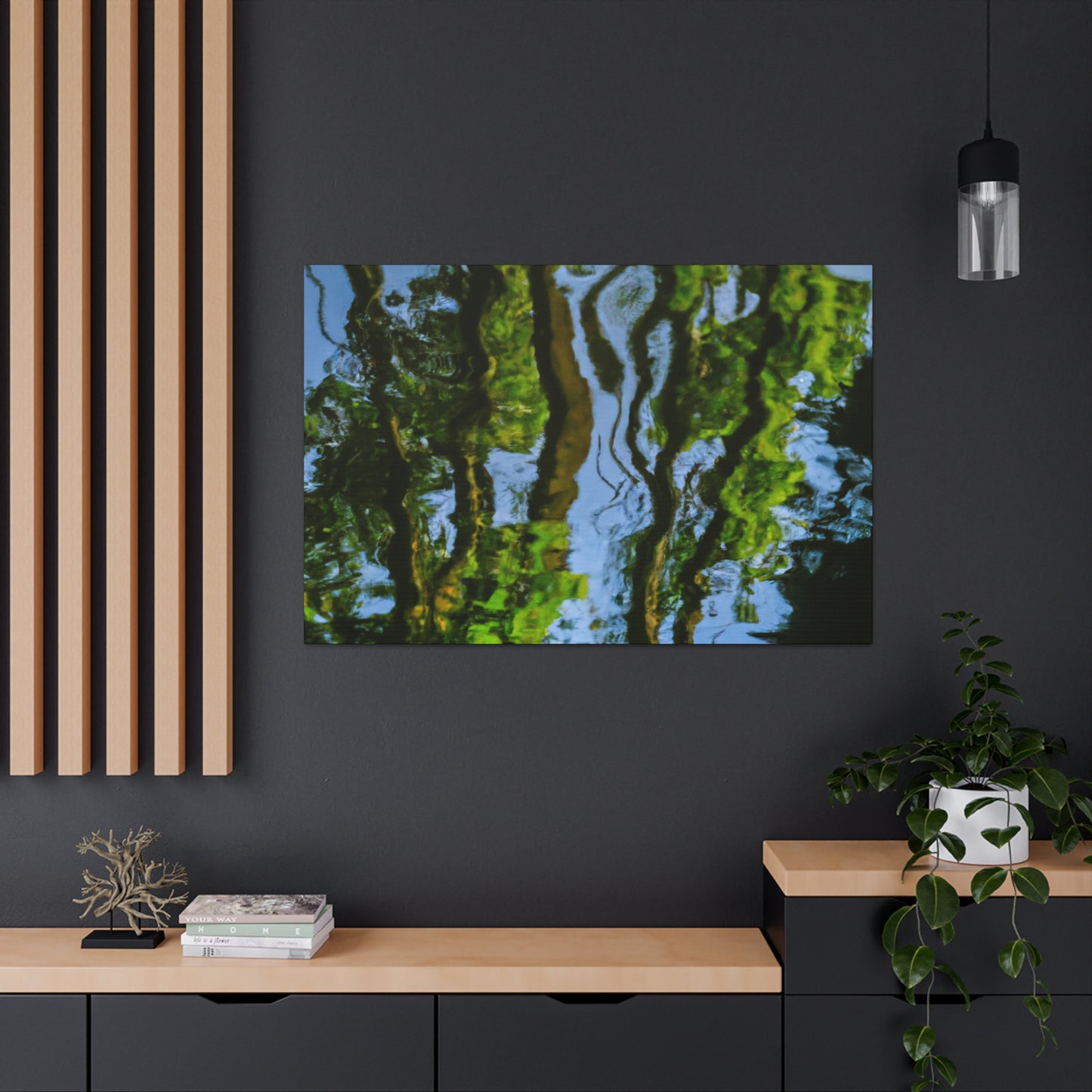 Rembrandt van Rijn - canvas