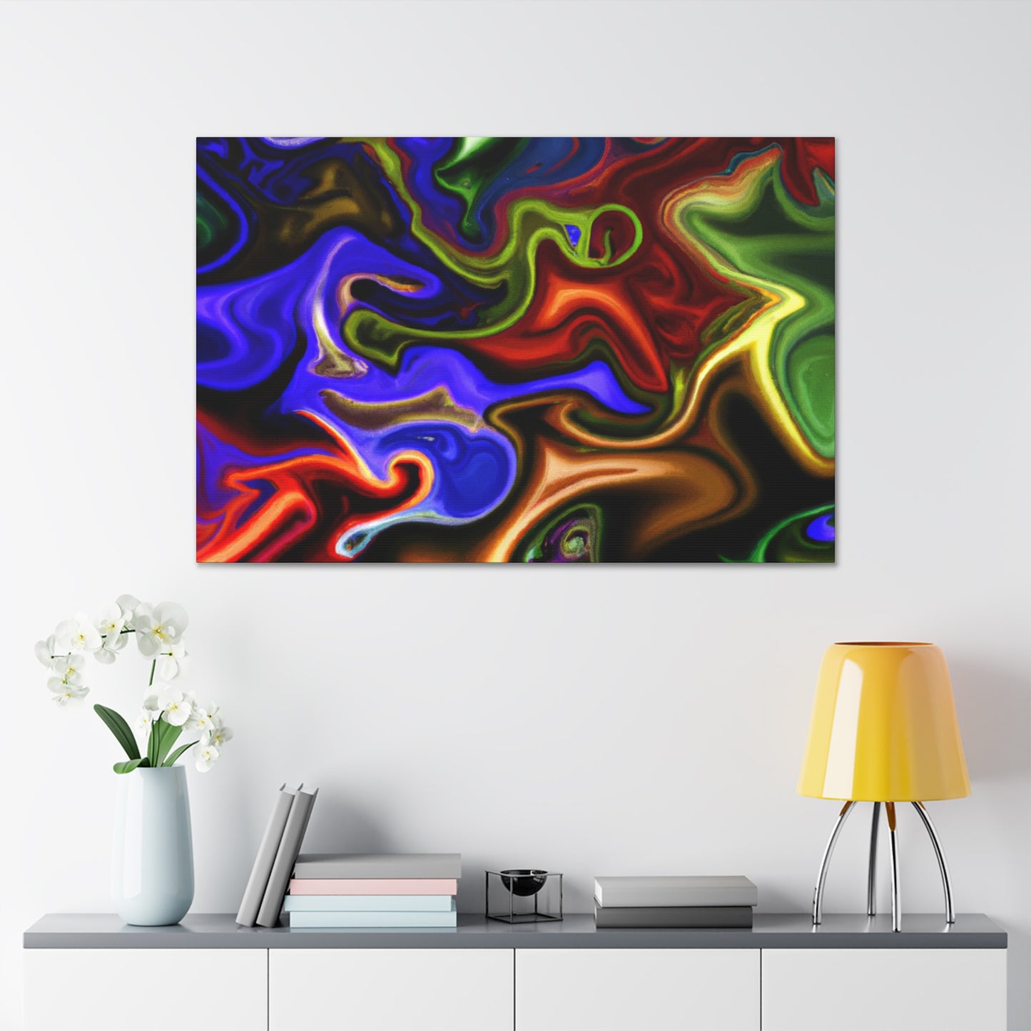 Rembrandt van Rijn - canvas