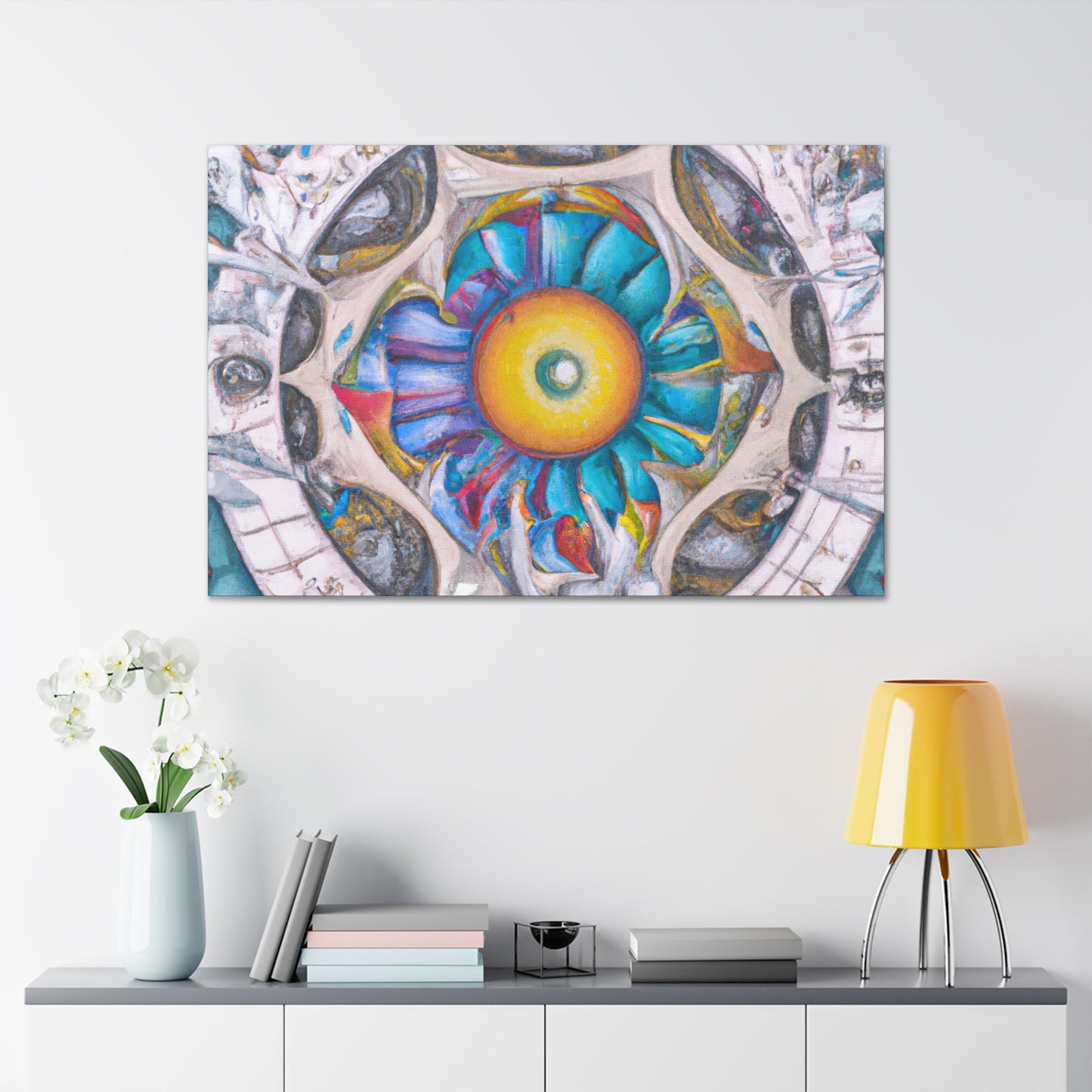 Francisco de Goya - canvas