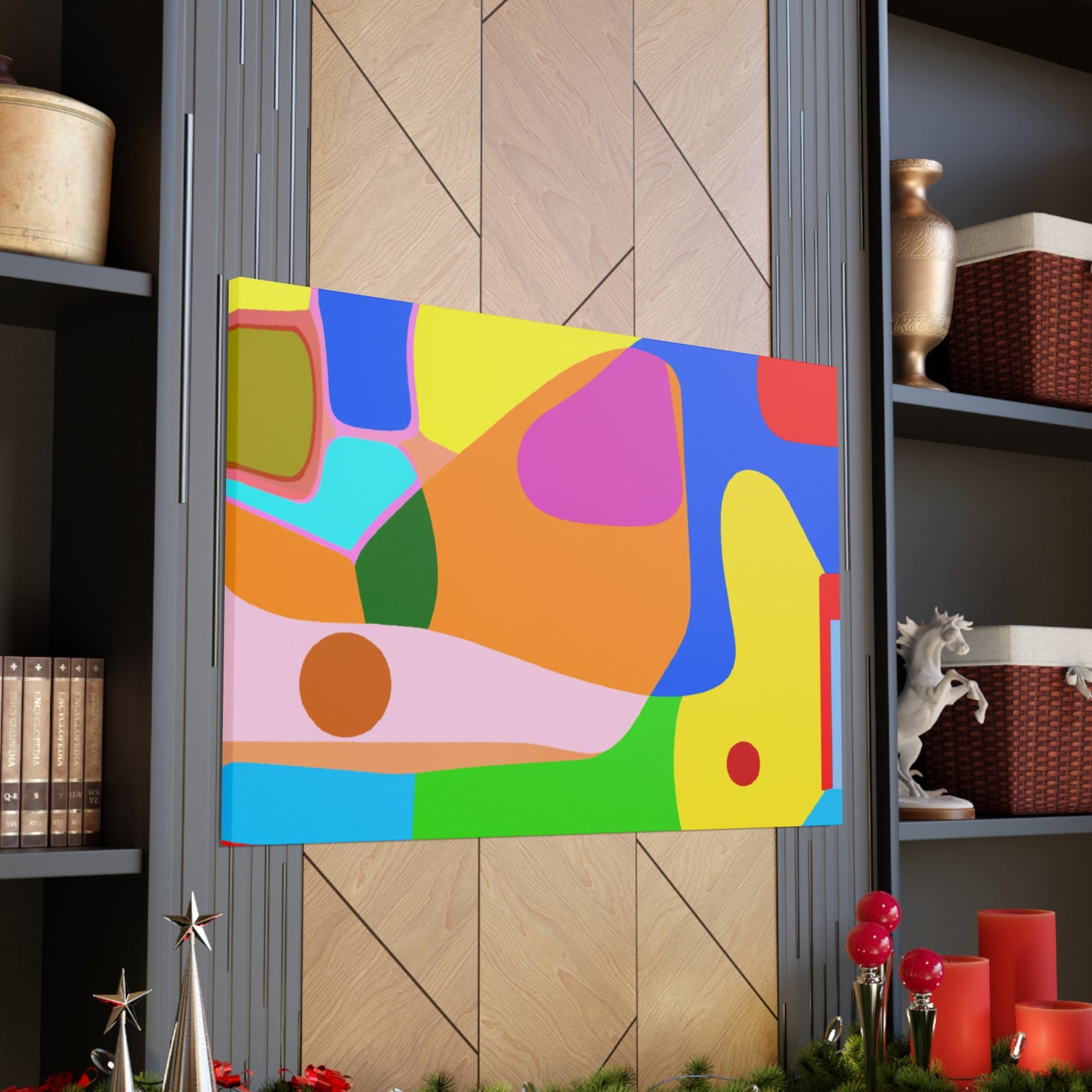 Rembrandt van Rijn - canvas