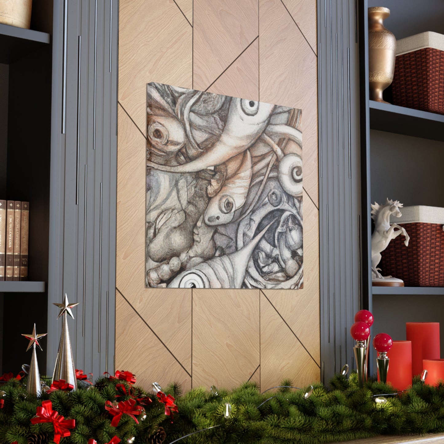 Francisco de Goya - canvas