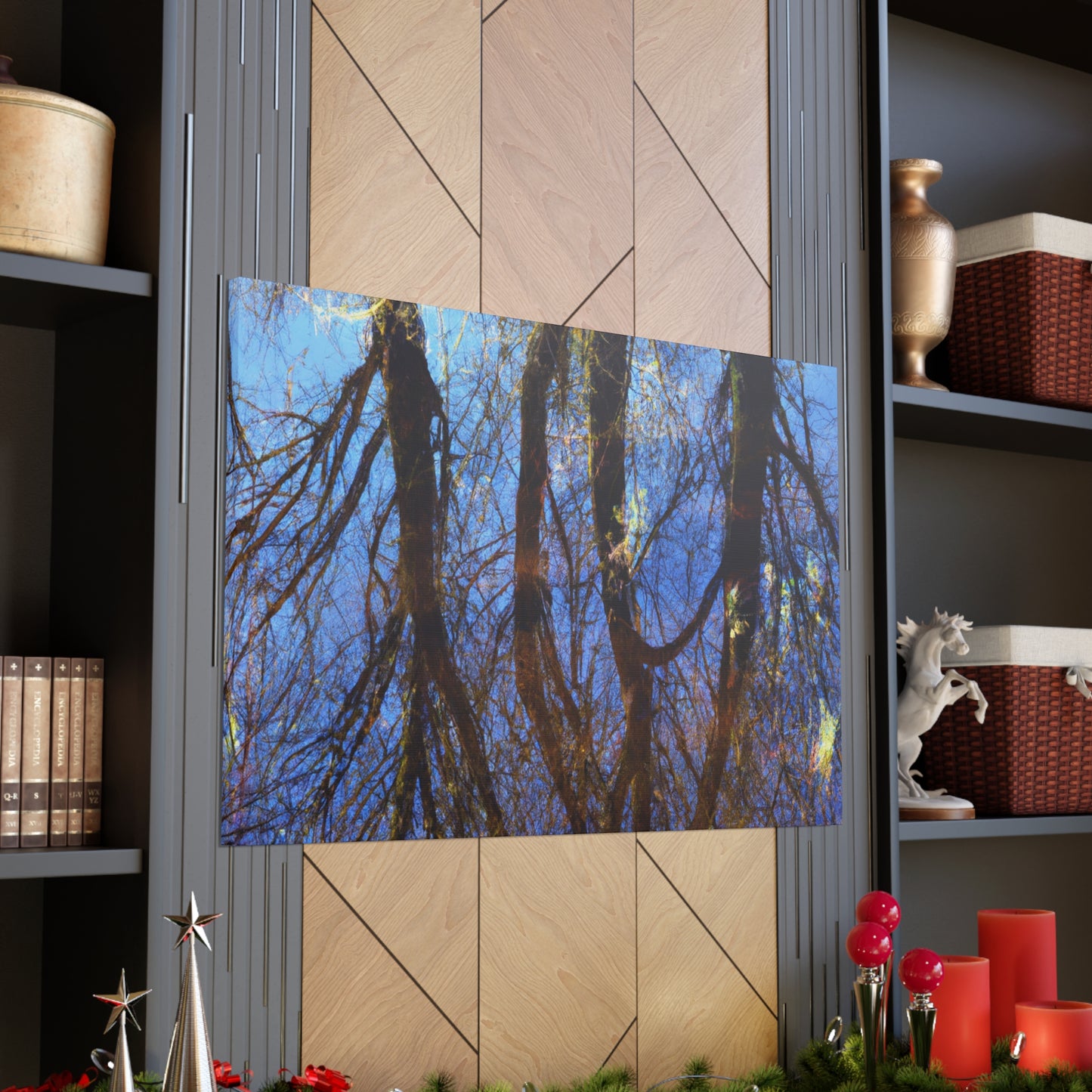 Pieter Bruegel the Elder - canvas