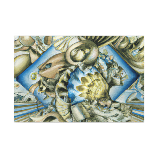 Francisco Goya - canvas