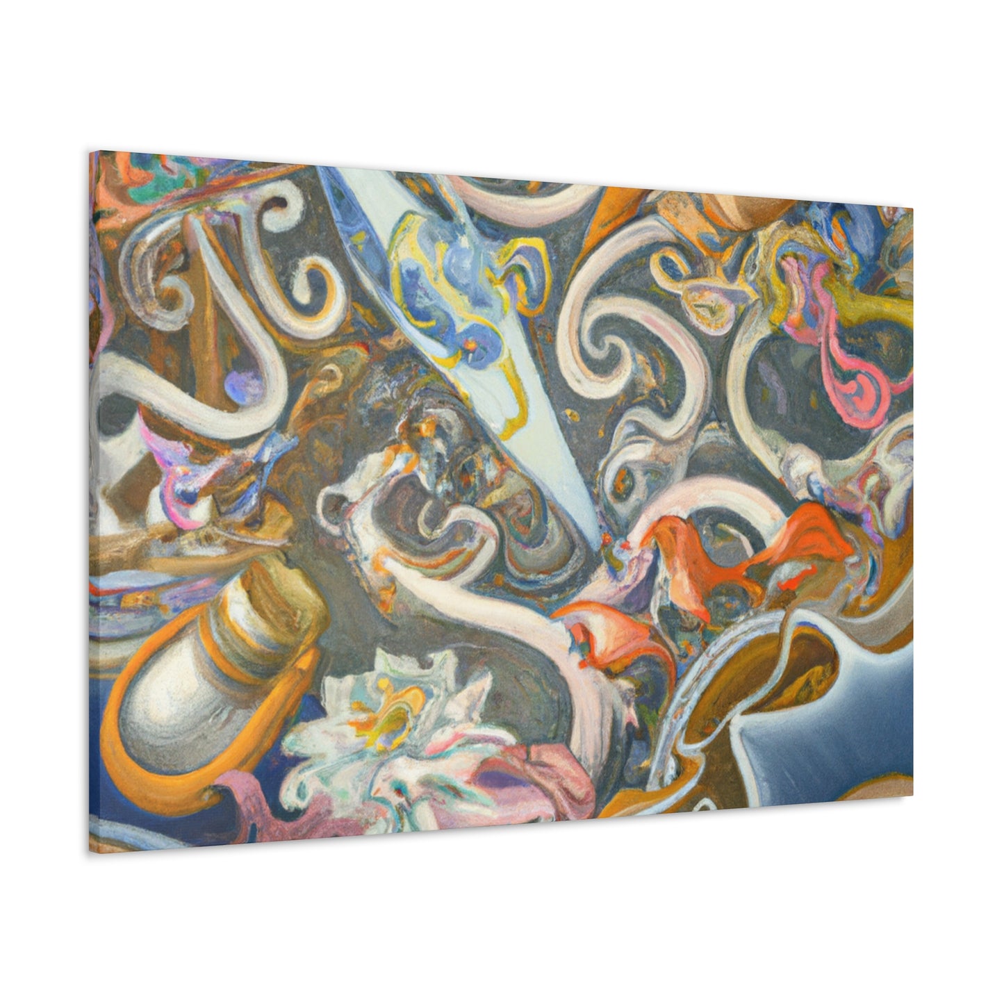 John Singleton Copley - canvas