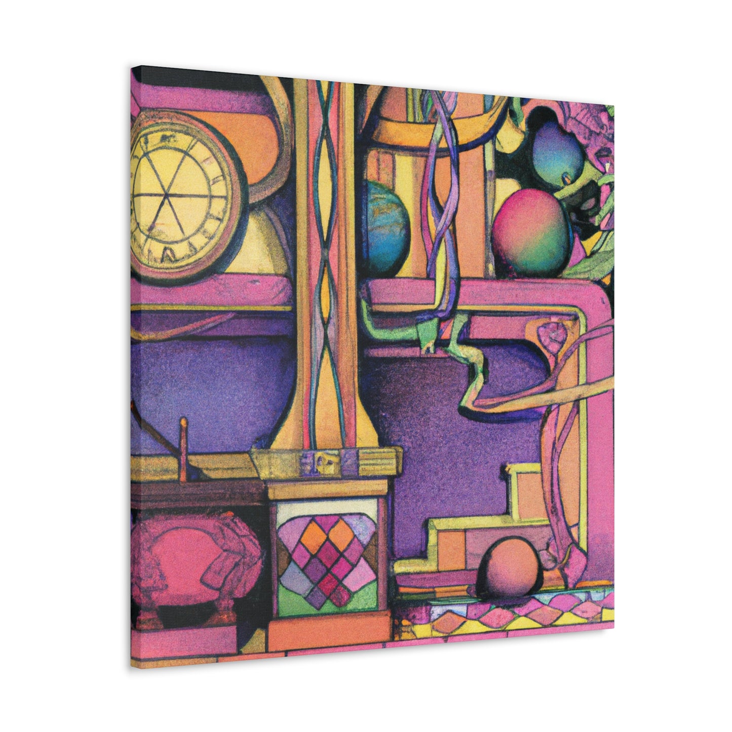 John Singleton Copley - canvas