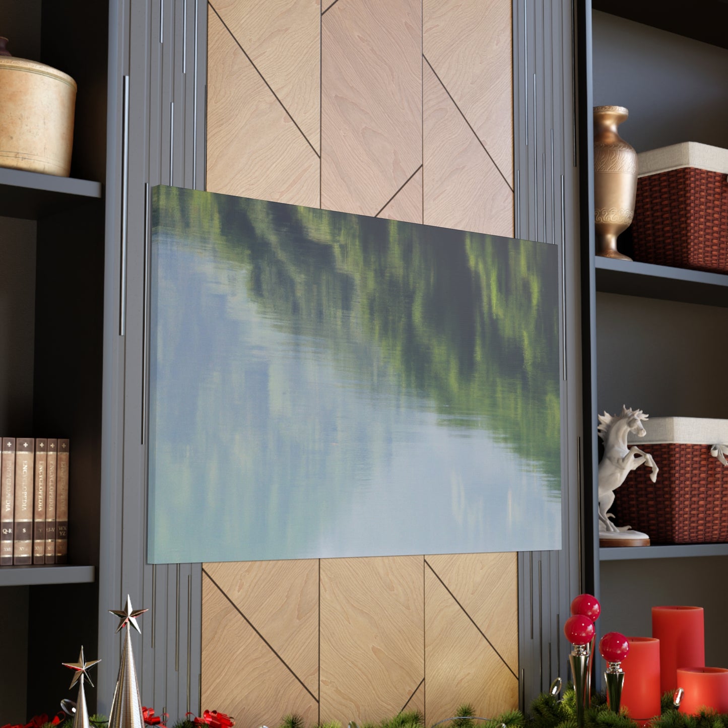 Antonio Verrio - canvas