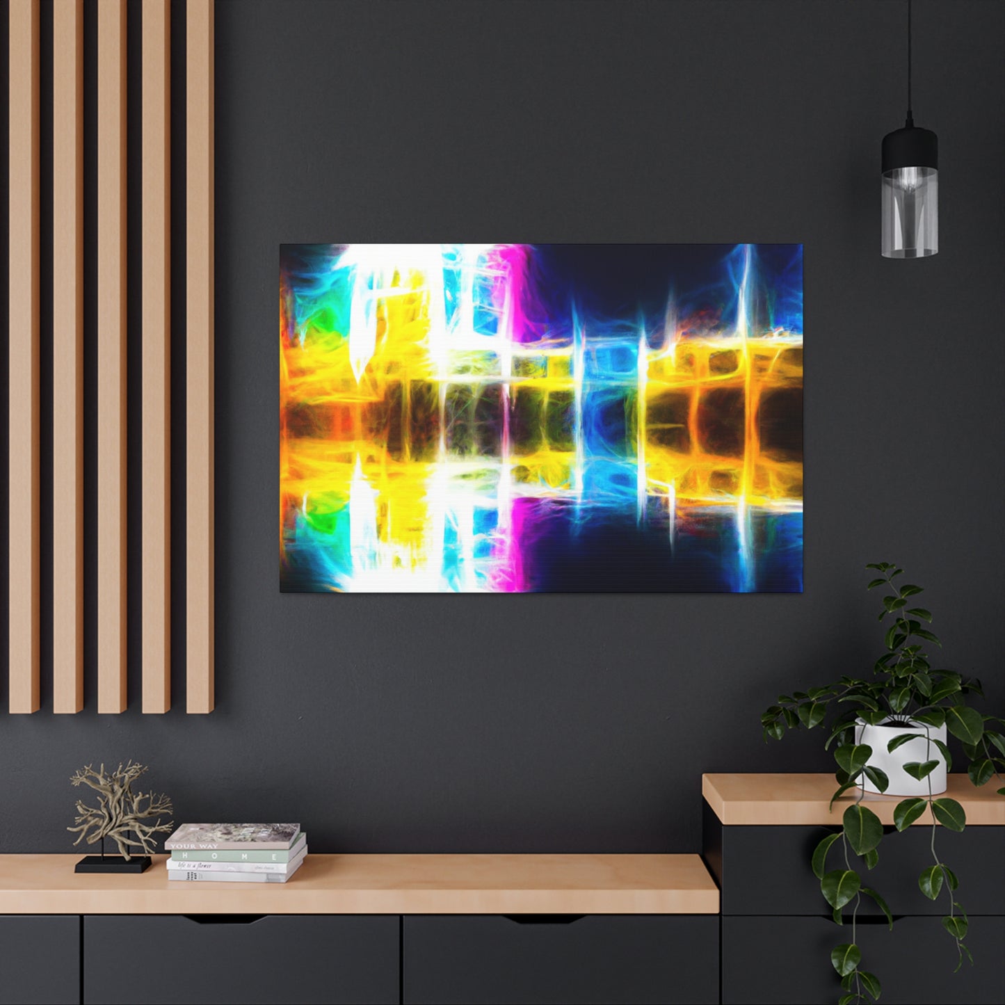 Rembrandt van Rijn - canvas