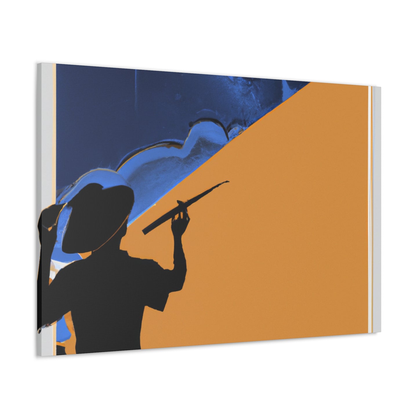 Rembrandt van Rijn - canvas