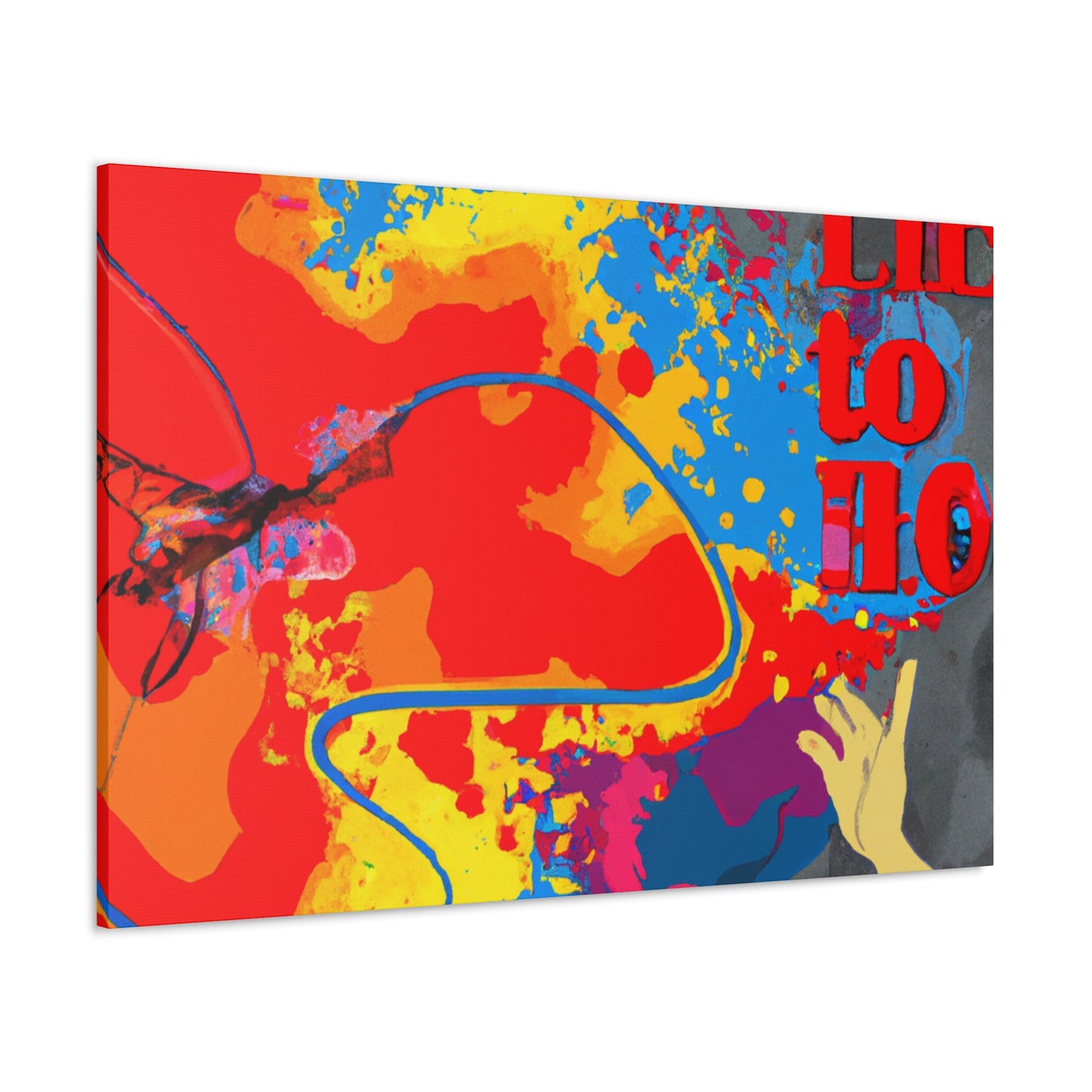 Thomas Wijck - canvas