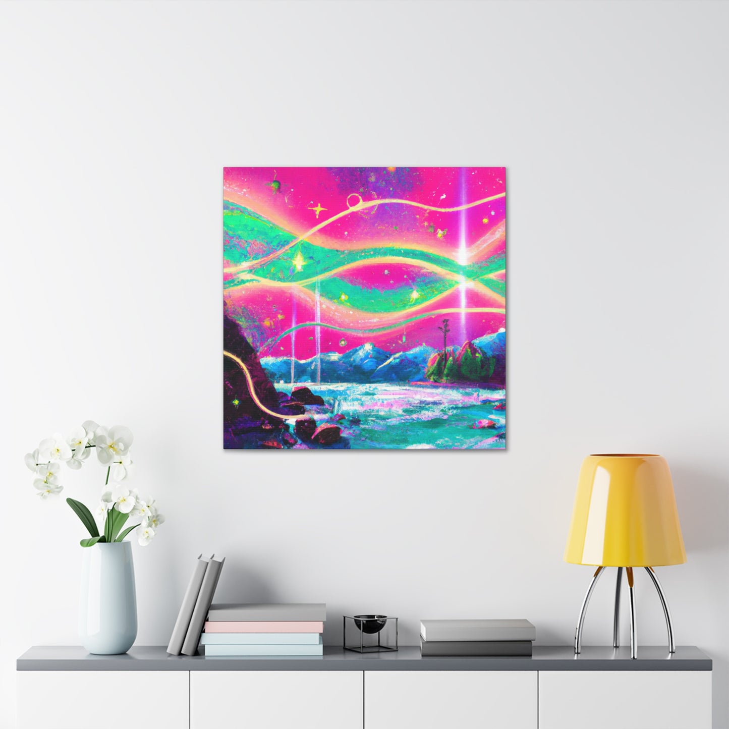 Rembrandt van Rijn - canvas