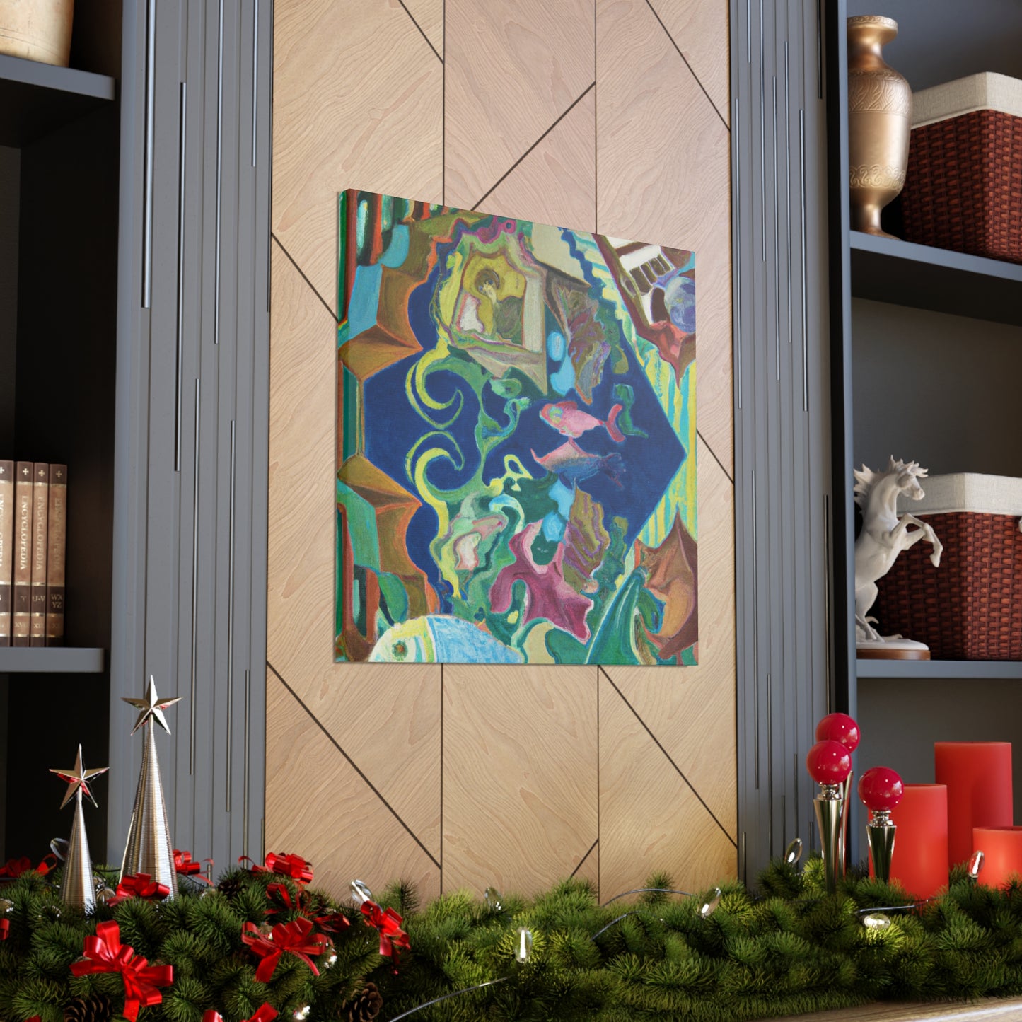 Franz Anton Maulbertsch - canvas