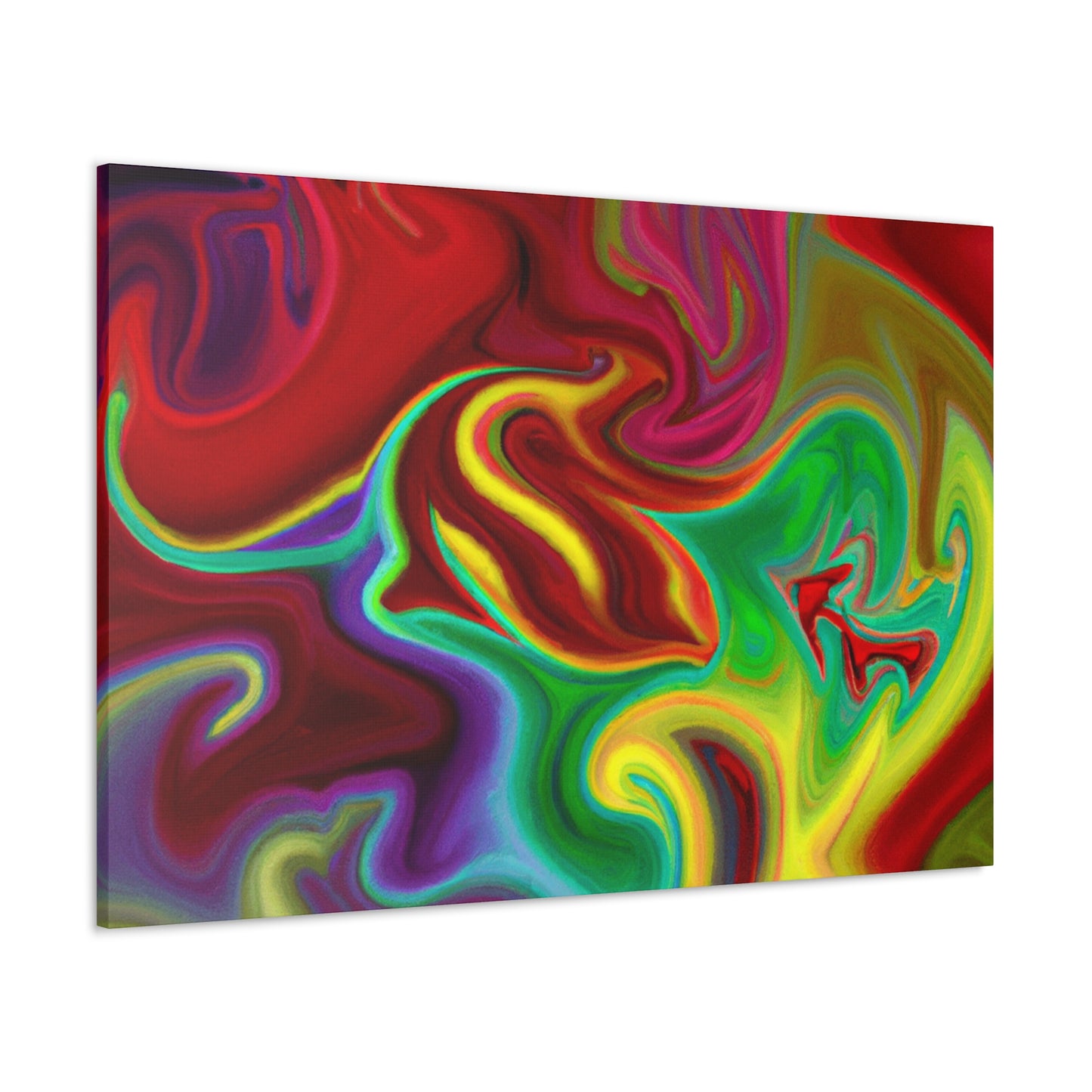 Paolo Porpora - canvas