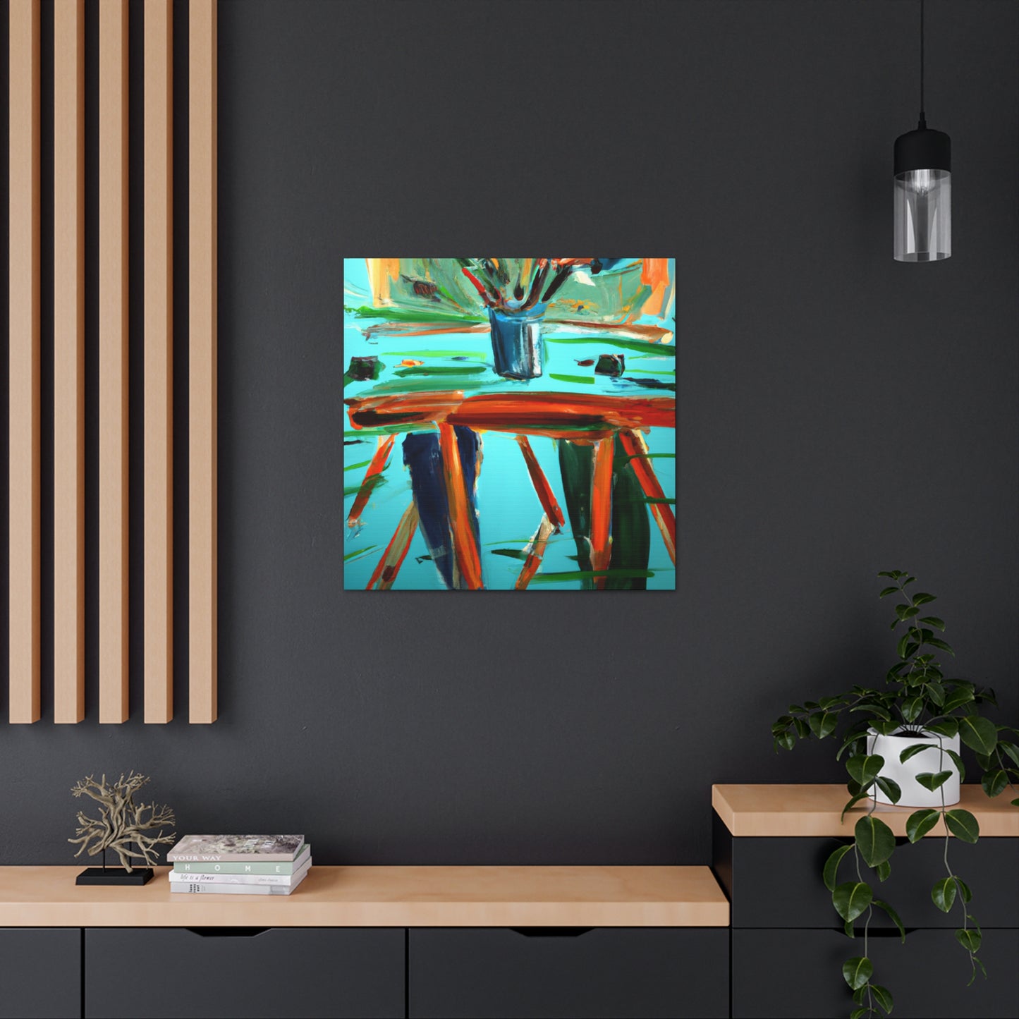 Rembrandt van Rijn - canvas