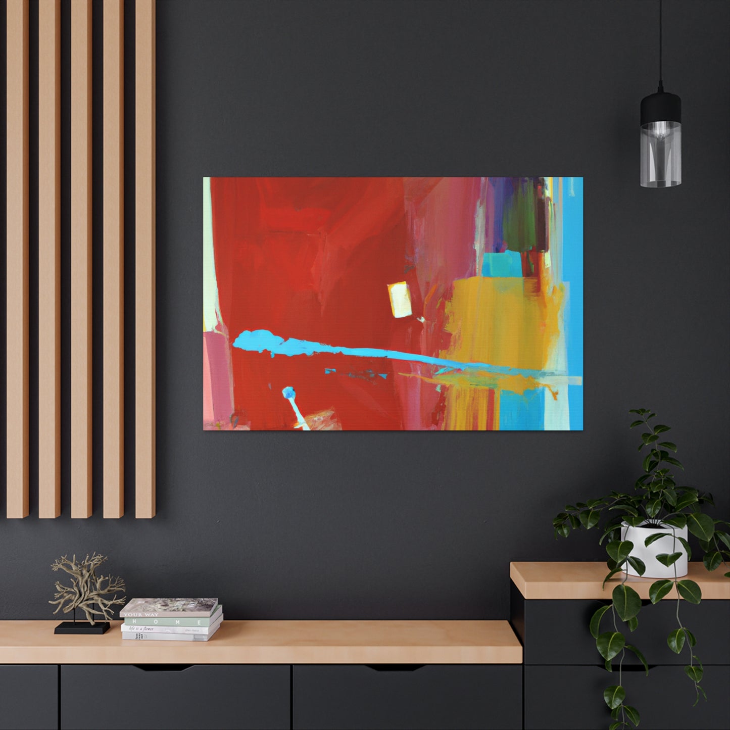 Rembrandt van Rijn - canvas