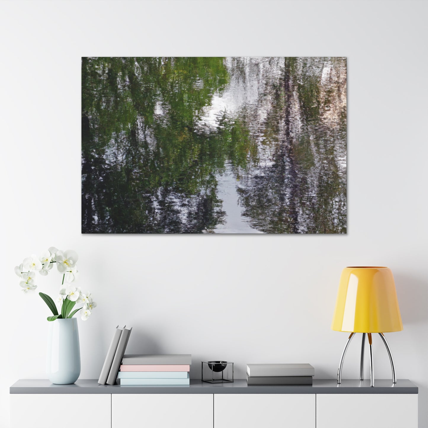 Rembrandt van Rijn - canvas