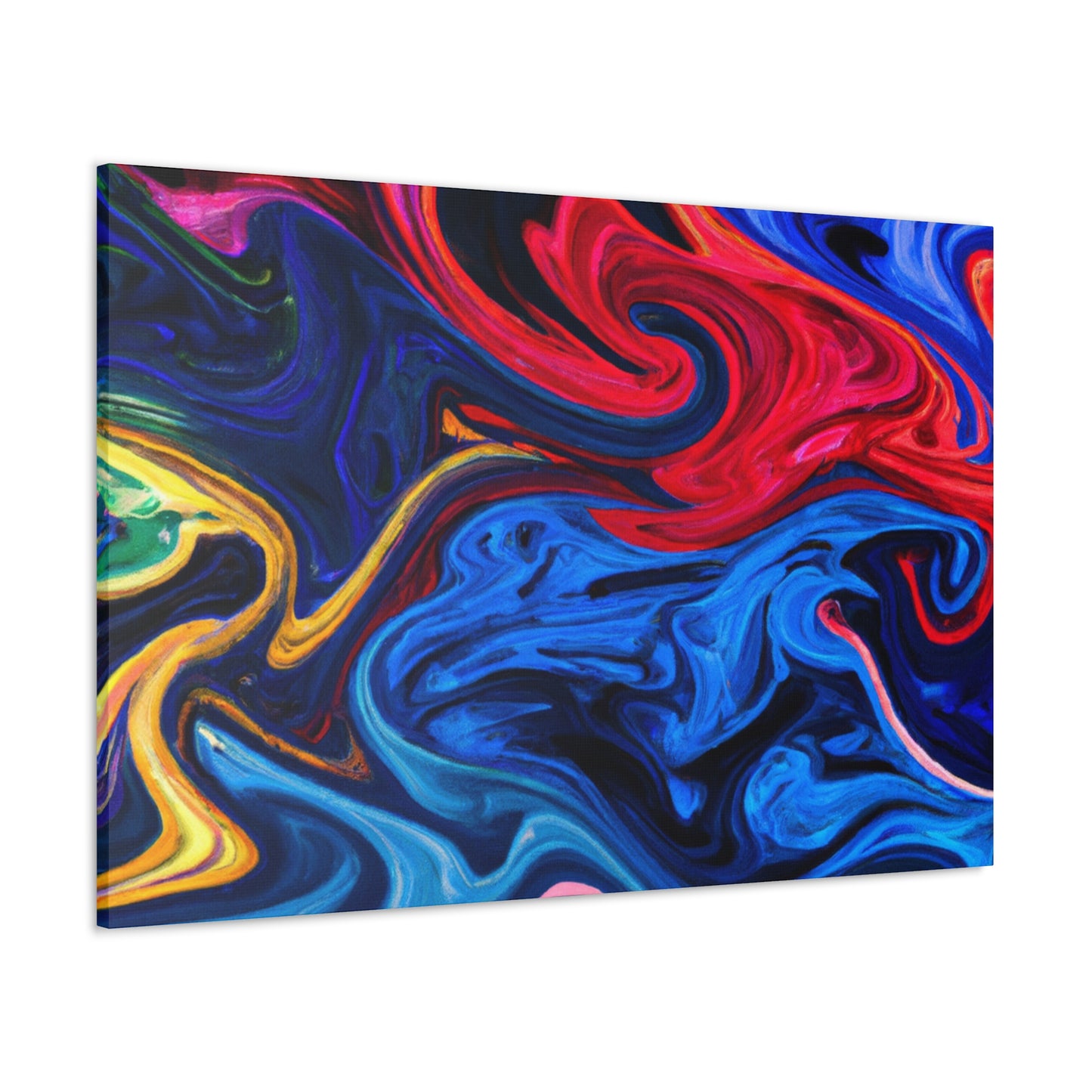 Rembrandt van Rijn - canvas