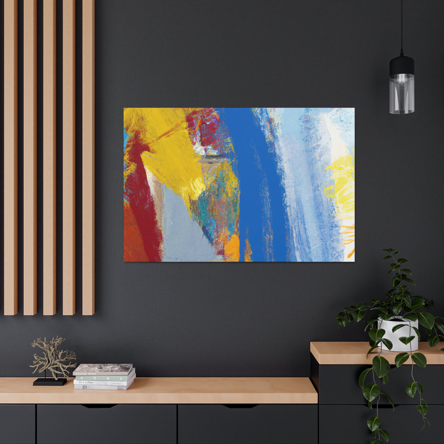 Rembrandt van Rijn - canvas