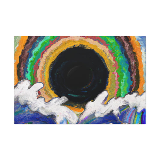 Jan Vermeer. - canvas