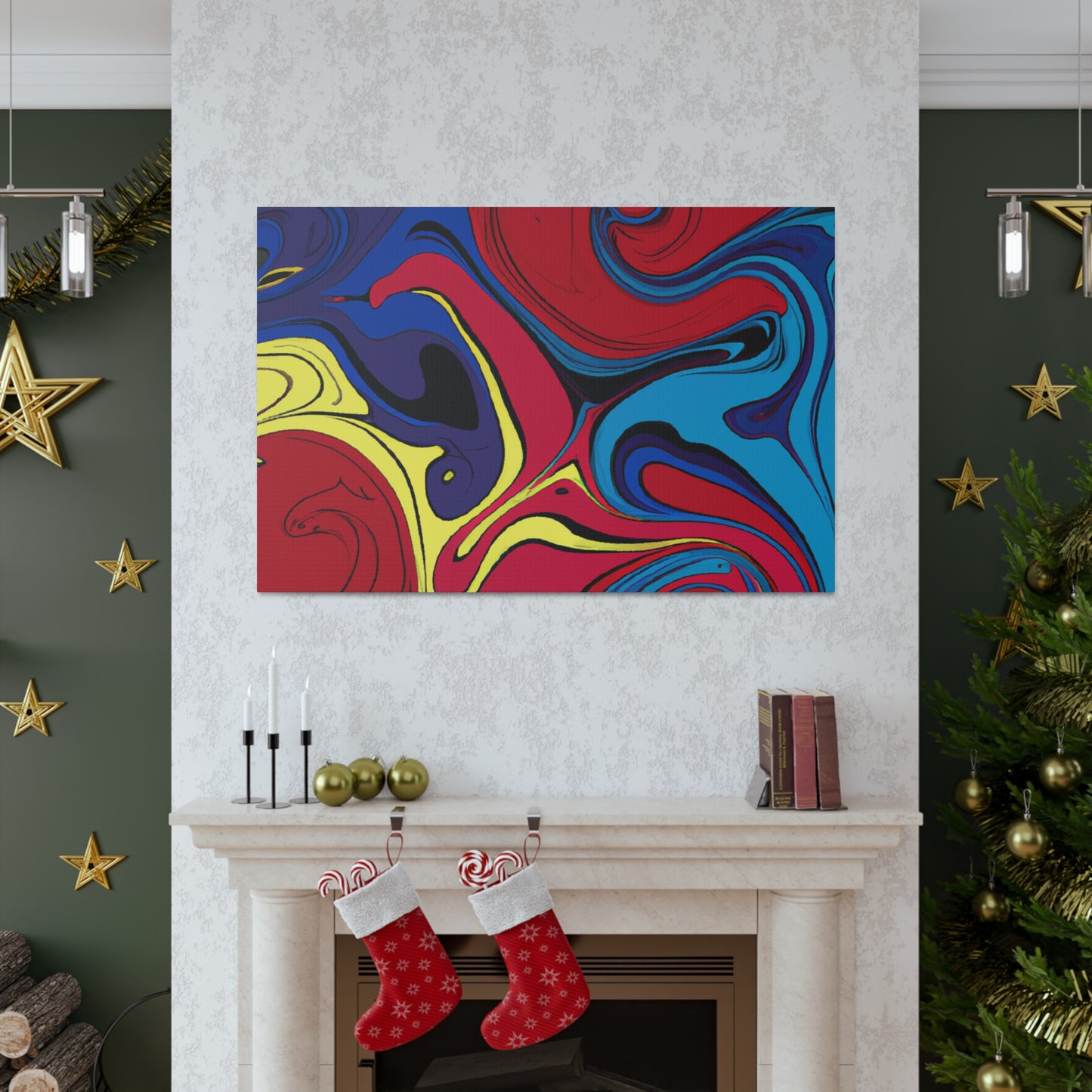 Rembrandt van Rijn - canvas