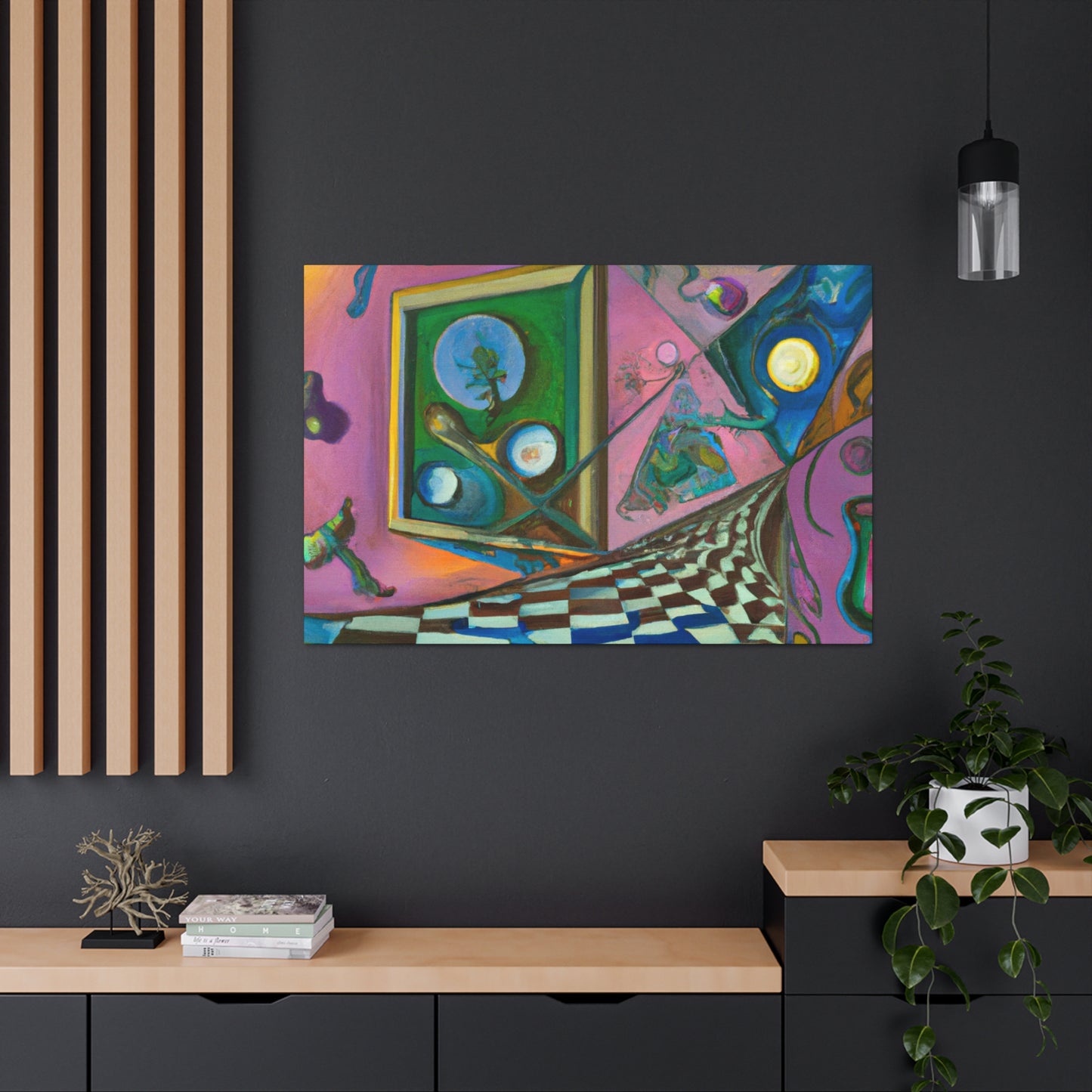 Jacques-Louis David - canvas