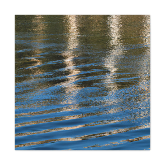 Rembrandt van Rijn - canvas