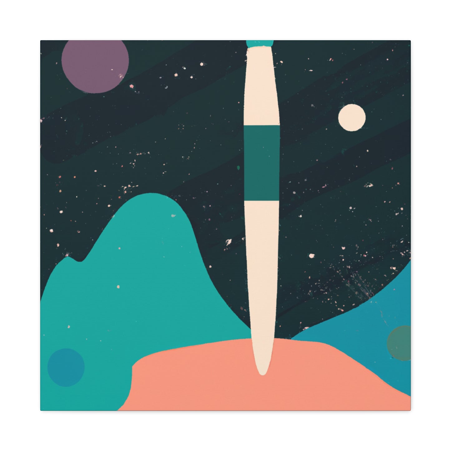 Rembrandt van Rijn - canvas