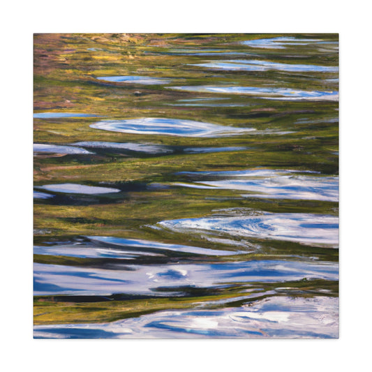 Frederik van der Meer - canvas