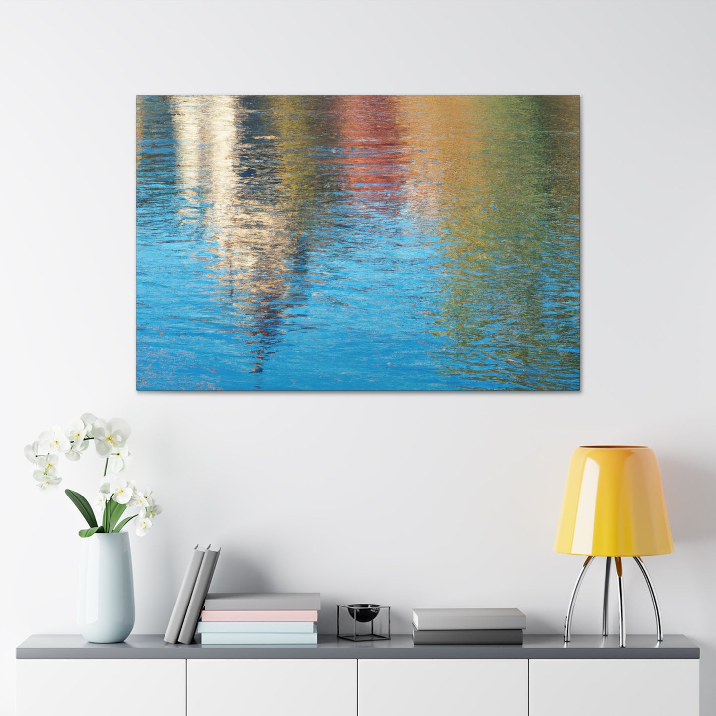 Nicolas Poussin - canvas