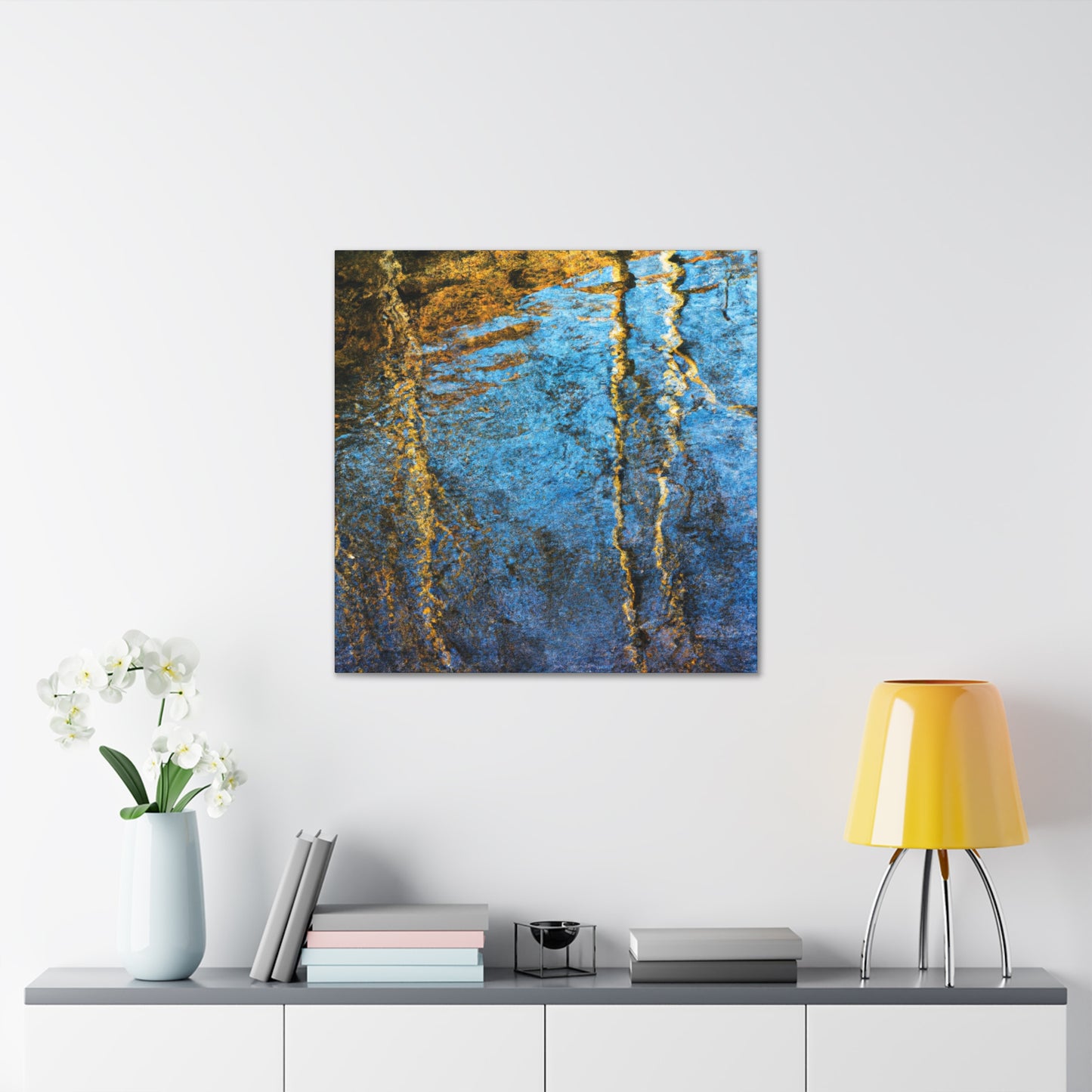 Johannes Vermeer - canvas