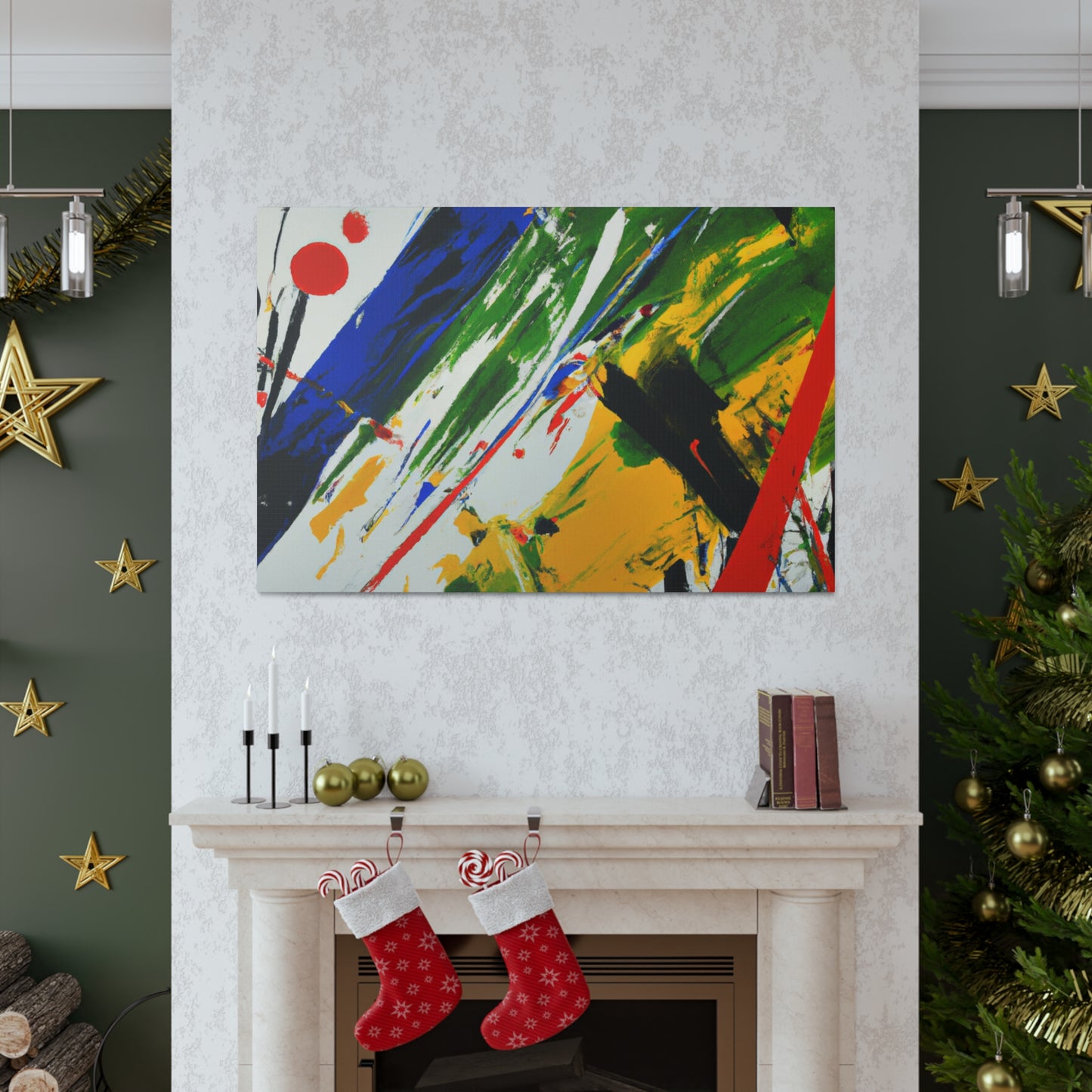 Peter Paul Rubens - canvas