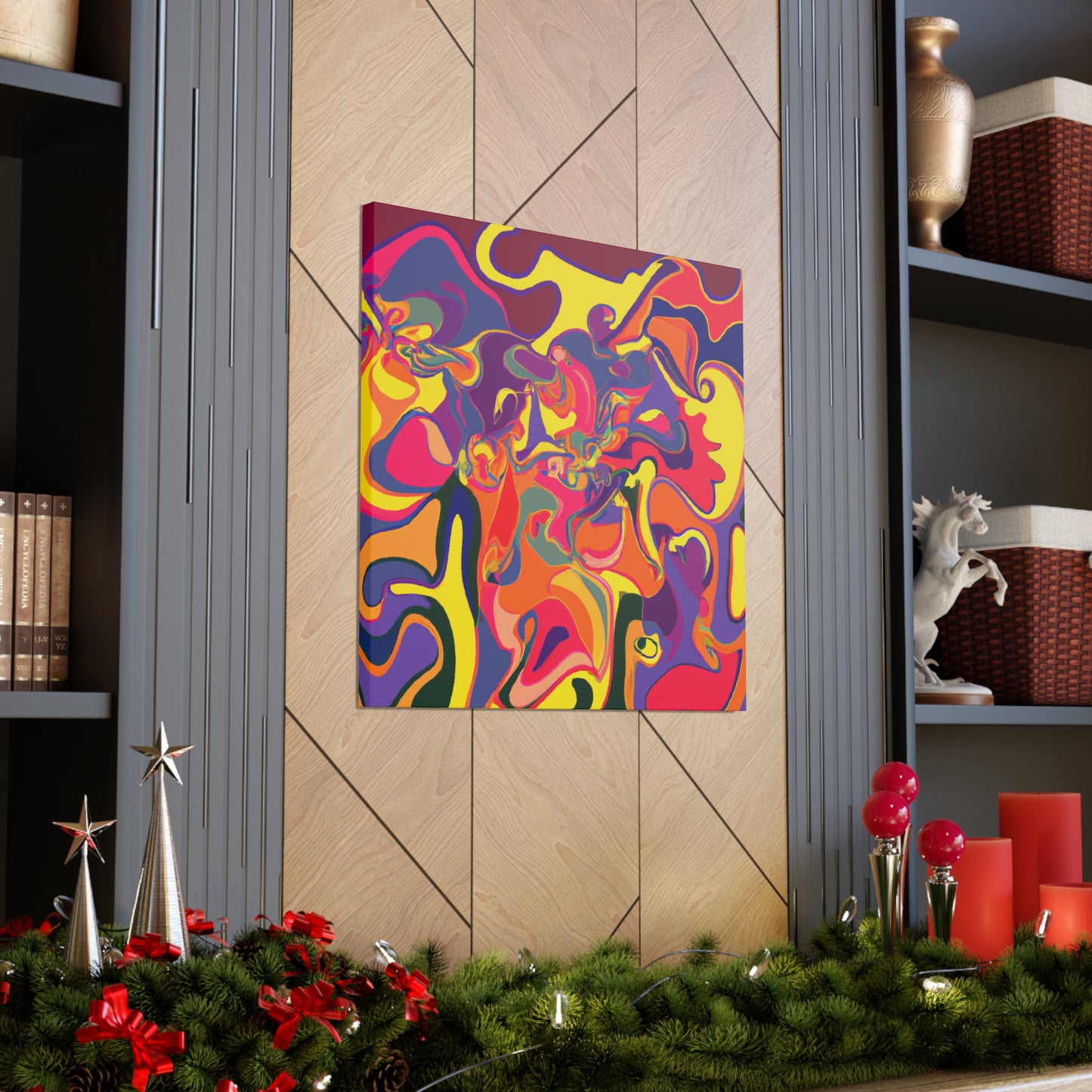 Diego Velázquez - canvas