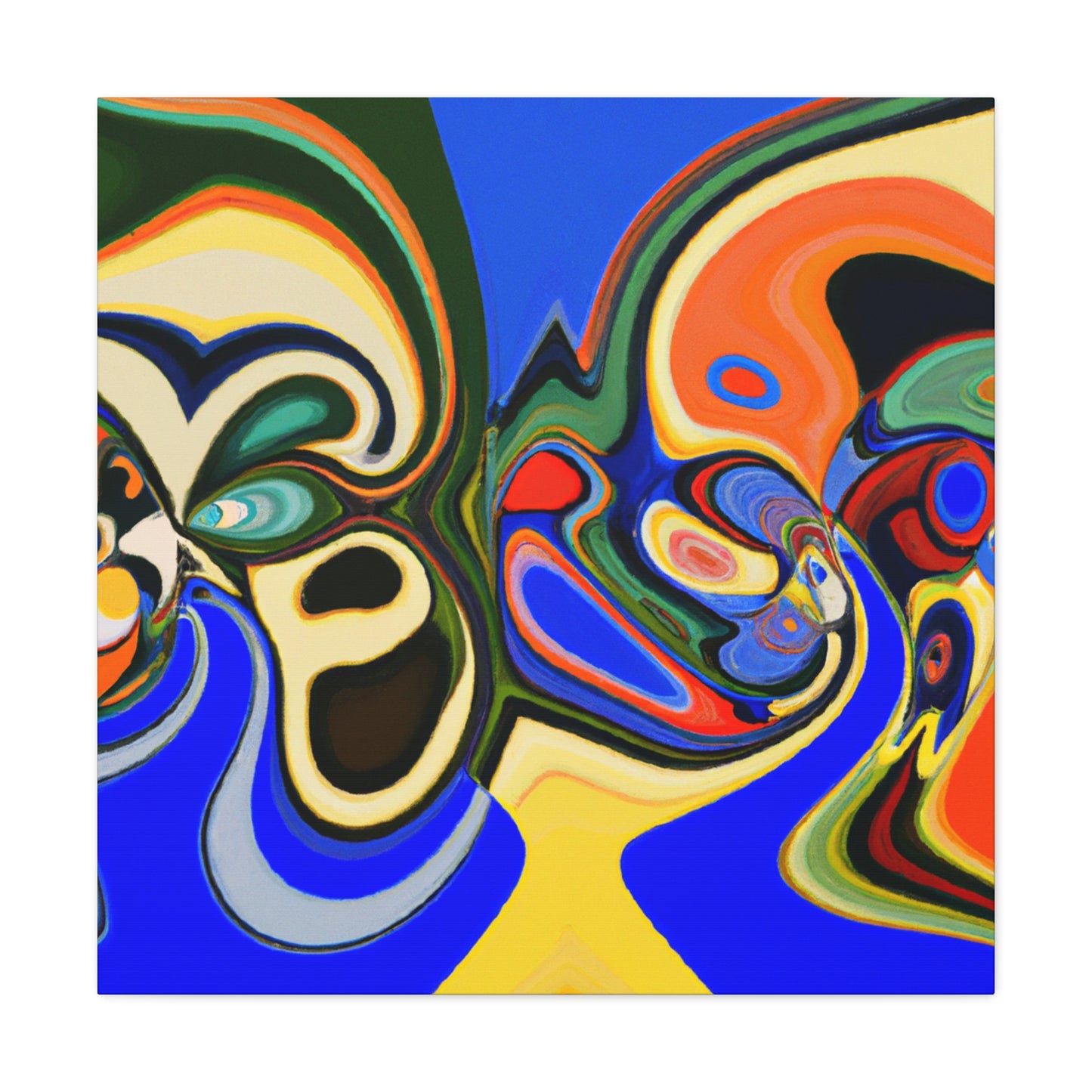 Pieter de Hooch (1629-1684) - canvas