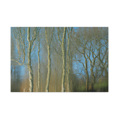 Rembrandt van Rijn - canvas