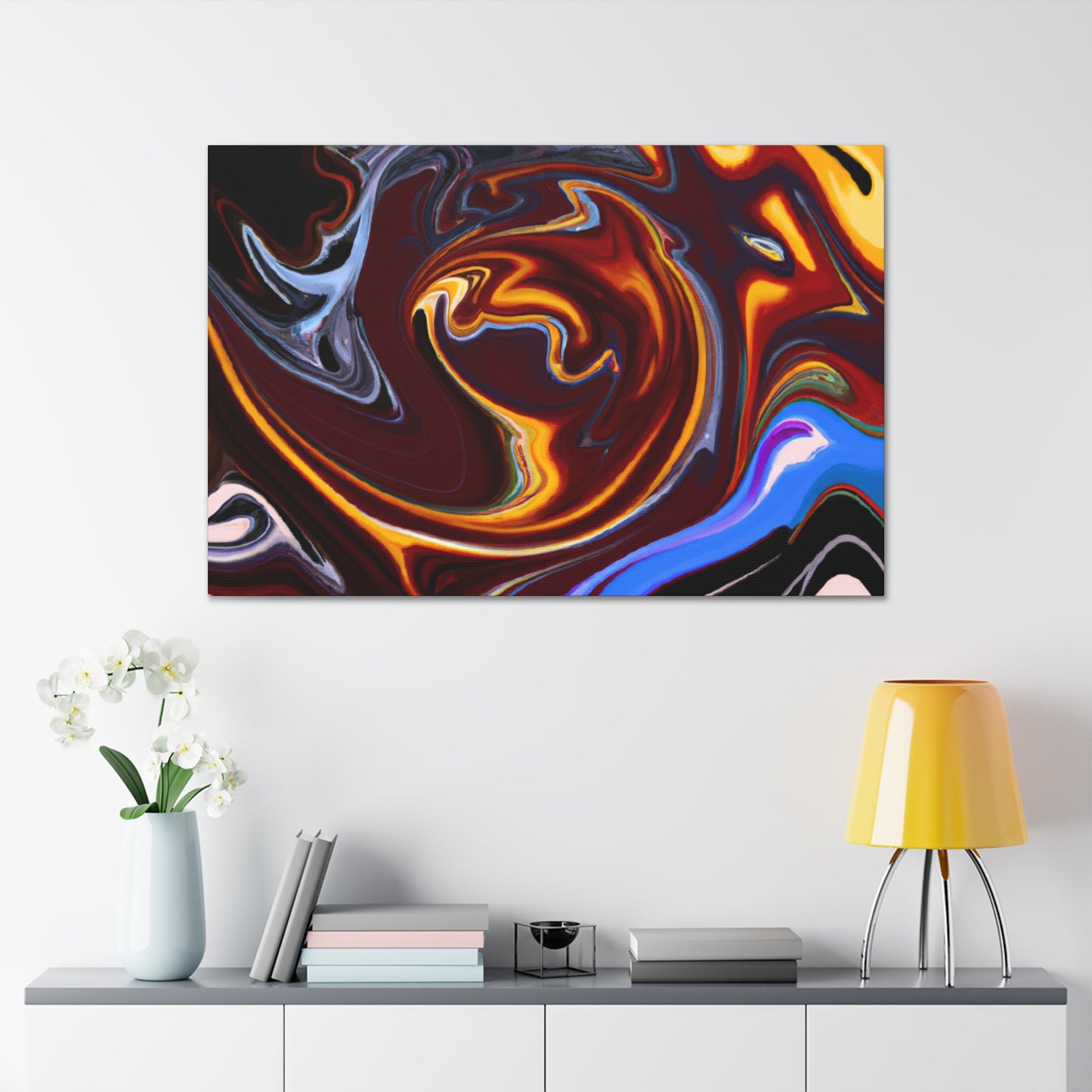 Rembrandt van Rijn - canvas