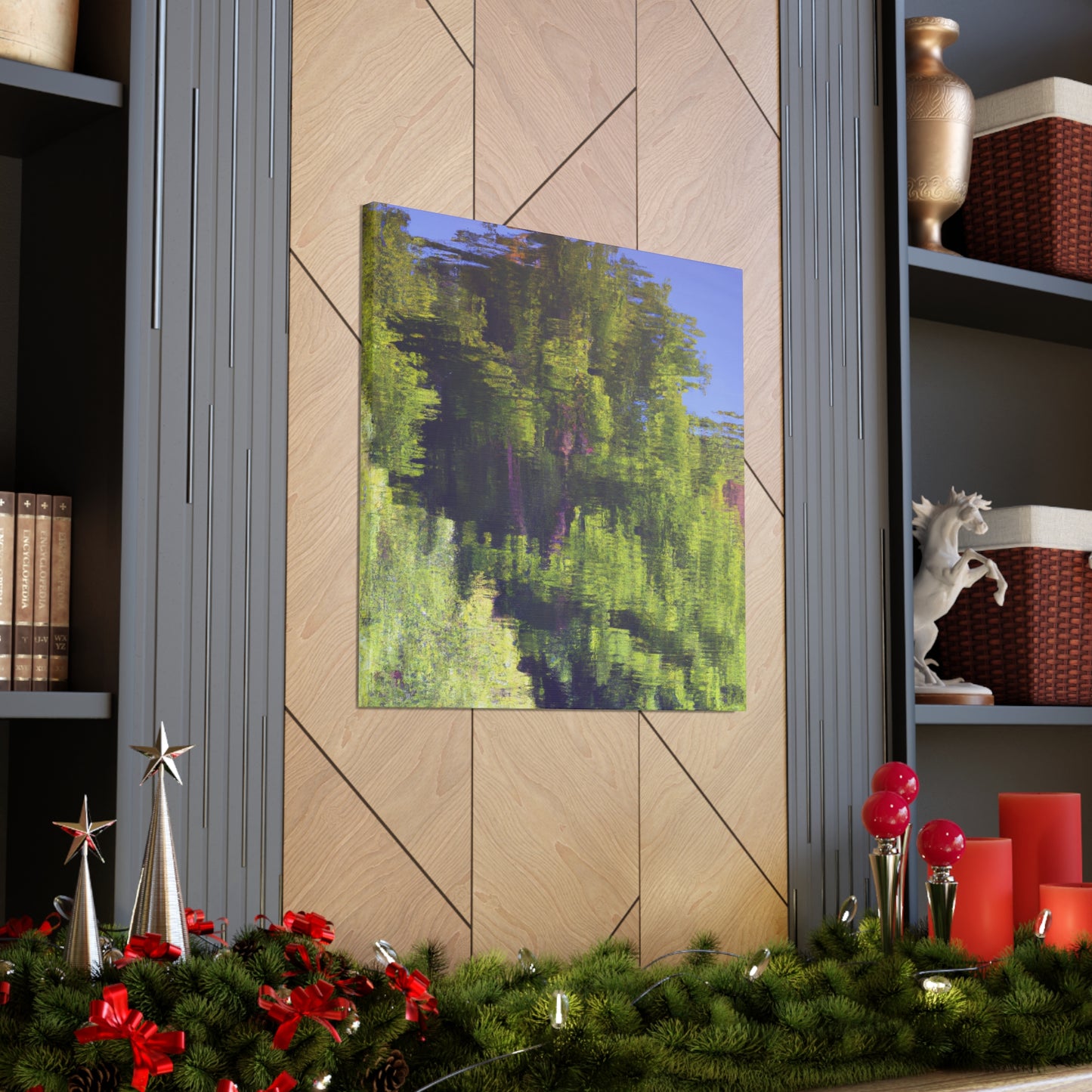 Raphael Santi - canvas