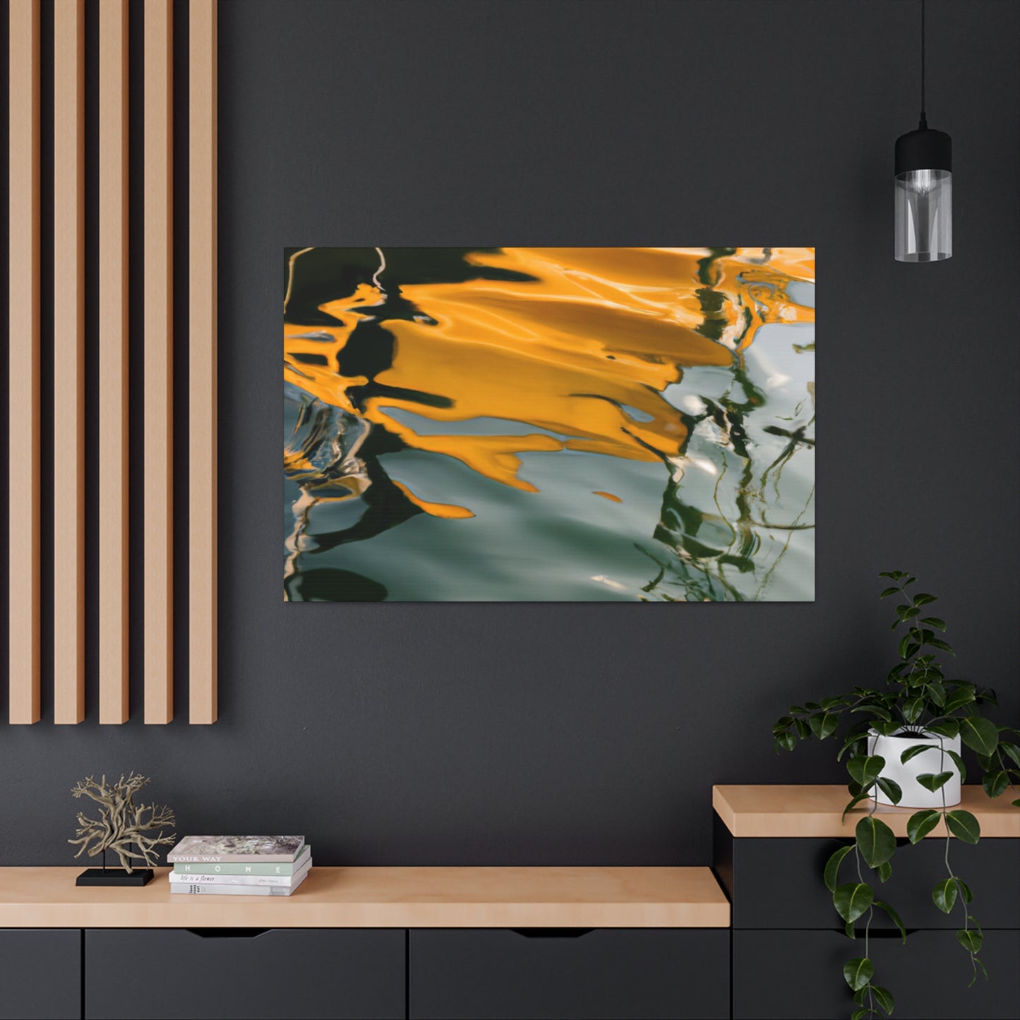 Johannes Vermeer - canvas