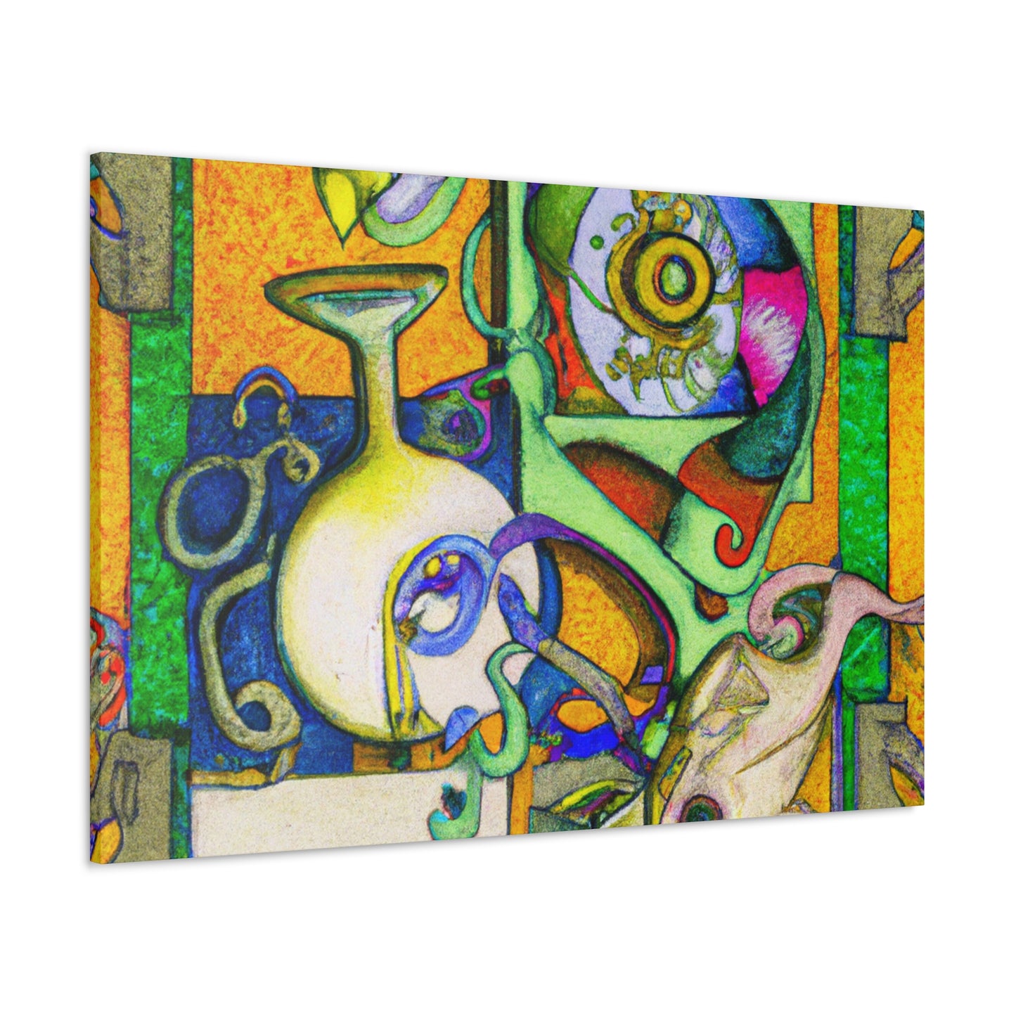 Francisco Goya - canvas