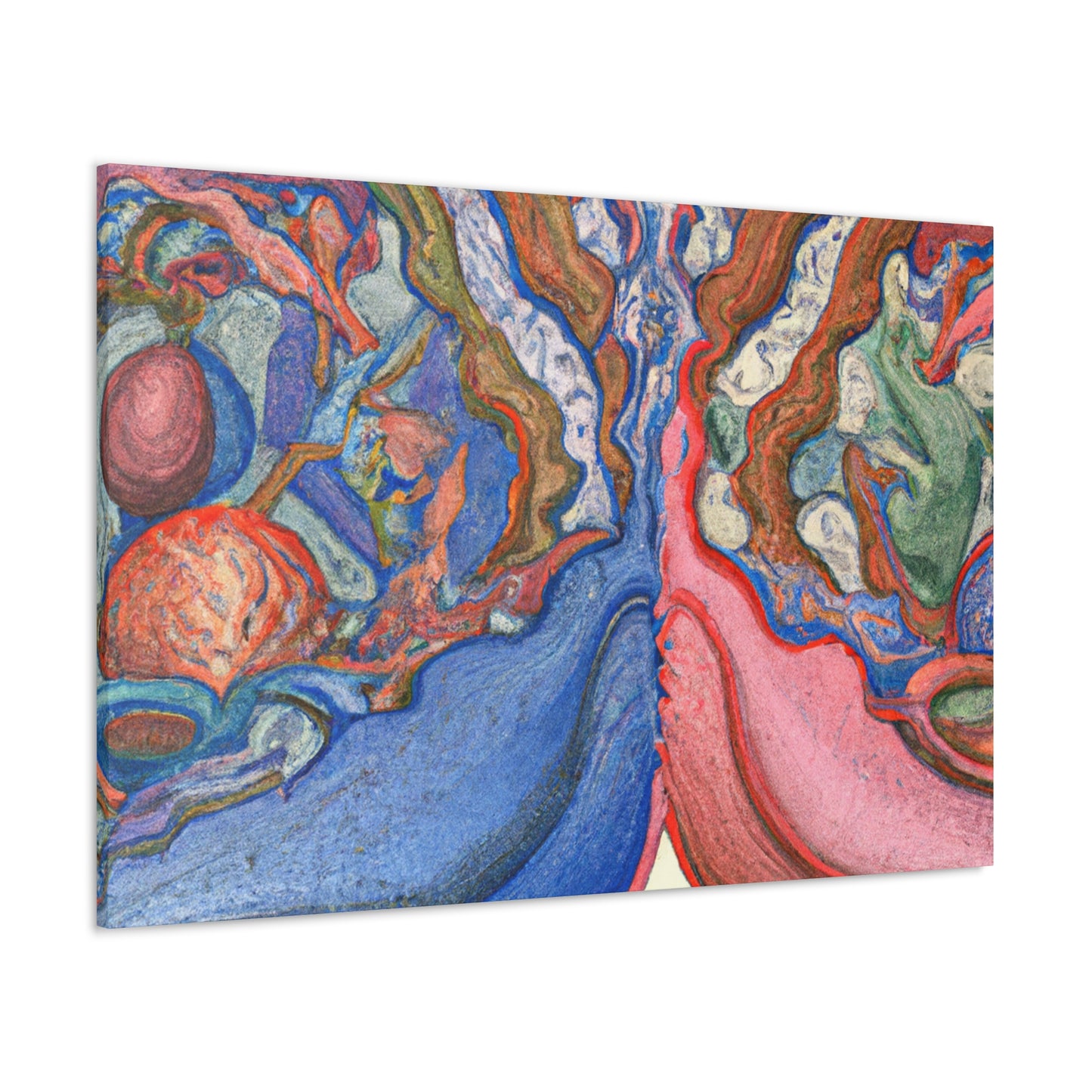 Joseph marie Vien - canvas