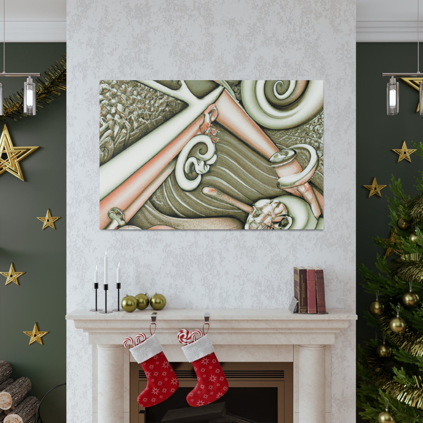 Rembrandt van Rijn - canvas