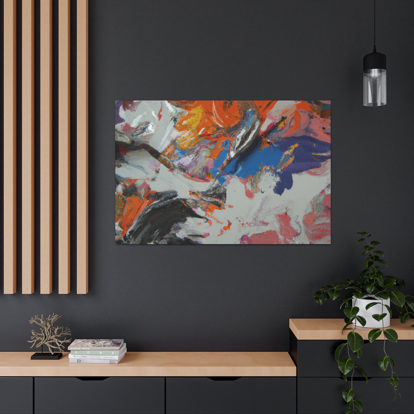 Rembrandt van Rijn - canvas