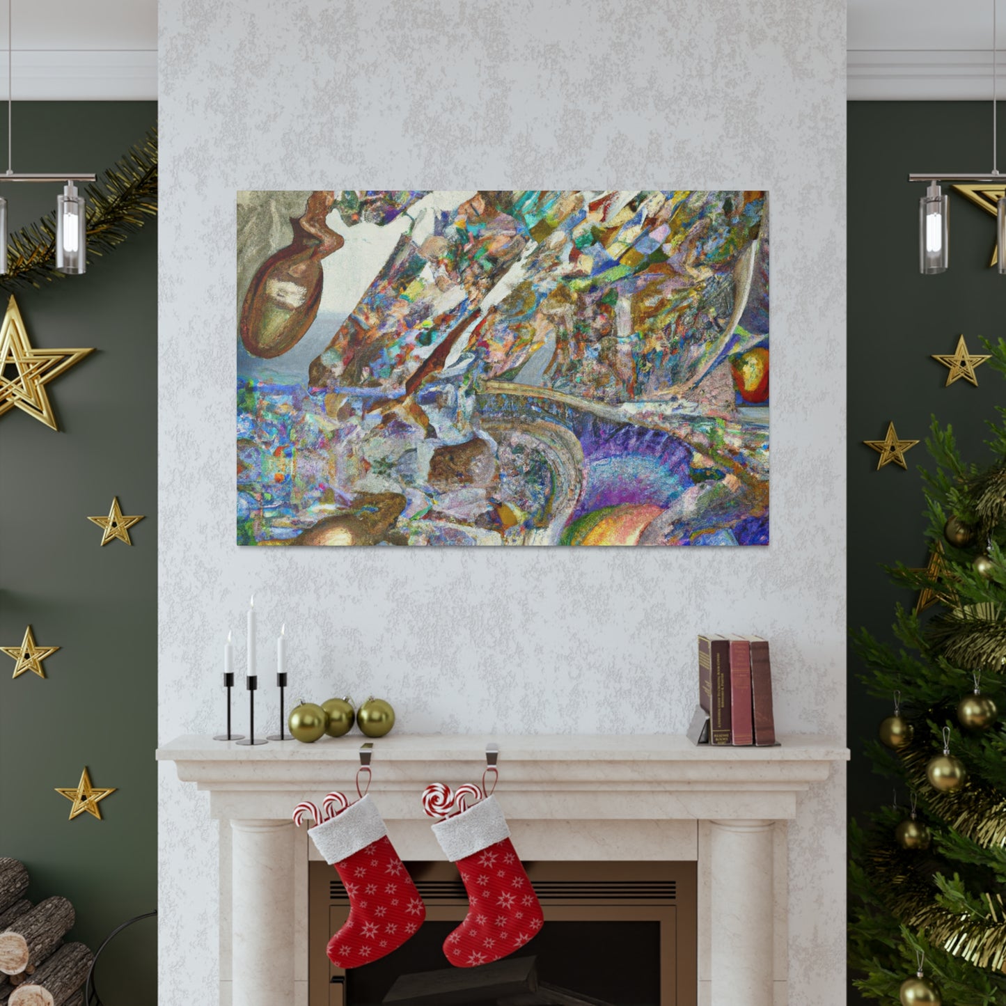 Francisco Goya - canvas