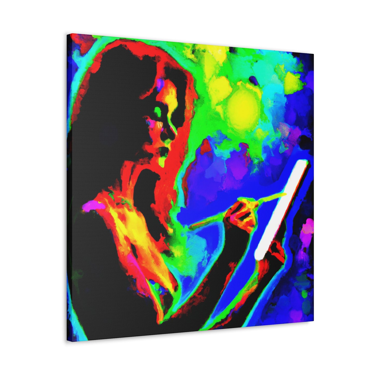 Rembrandt van Rijn - canvas