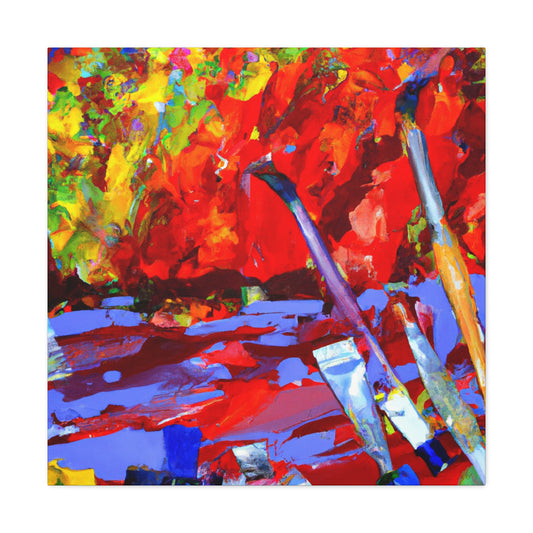 Rembrandt van Rijn - canvas