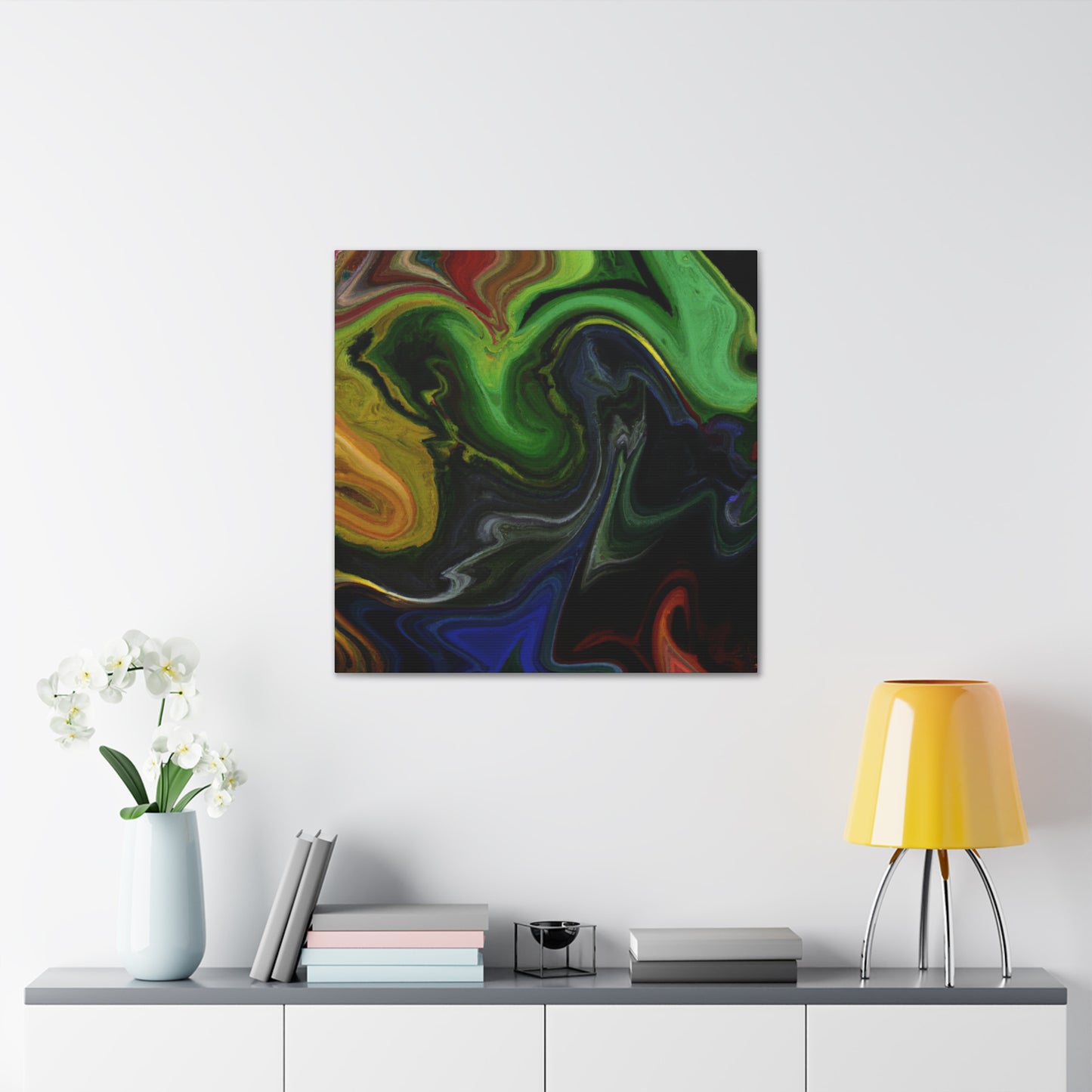 Pieter de Hooch - canvas